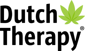 Shot konopny Green Out® Shake, Banana Twist Dutch Therapy