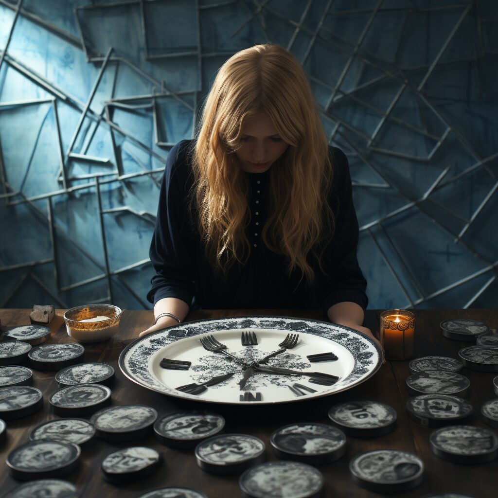 Rodzaje zaburzeń odżywiania - czy CBD może pomóc w leczeniu? - Zaburzenia odżywiania