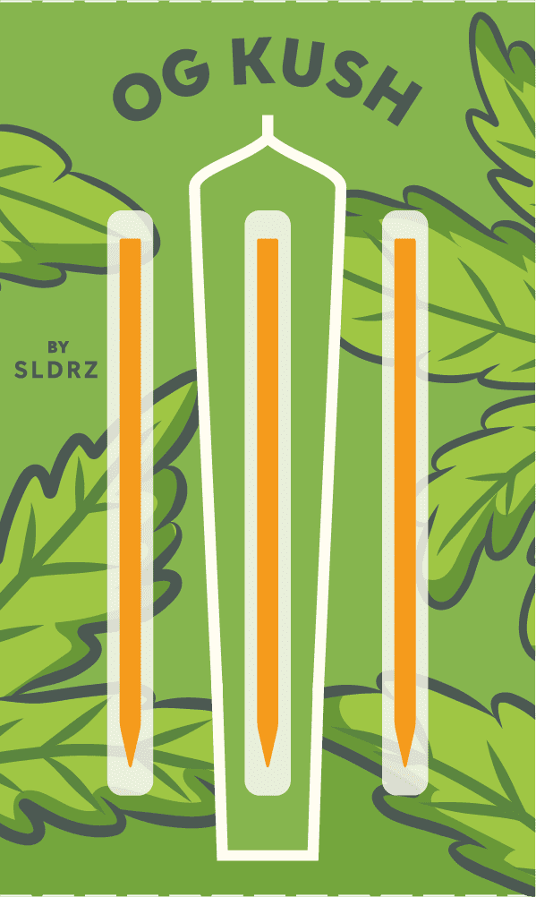 Slidderz Magic Stick OG Kush - Zubehör Slidderz Magic Stick OG Kush - Zubehör
