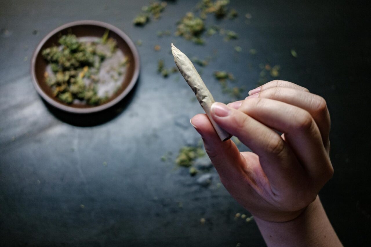 Spliff, joint and blunt - we explain the difference - Smoking