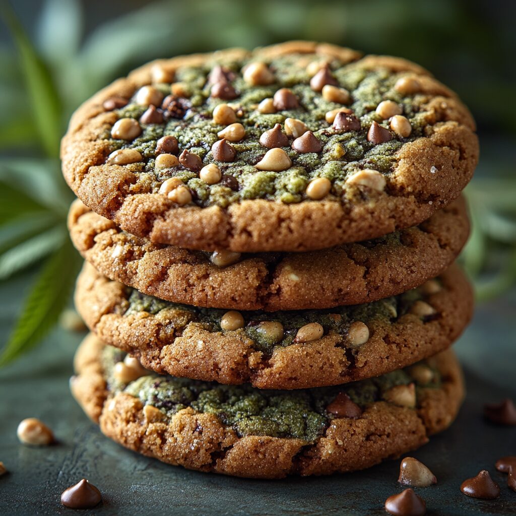 Schnelles Rezept für Cannabiskuchen - Rezepte und Verzehrmethoden