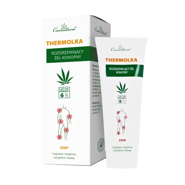 Thermolka Warming Gel (new version 250 ml) - Gels