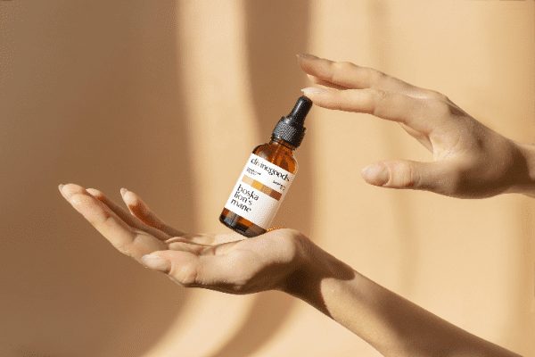 Unikalna Polska - Boska Lion’s Mane Ekstrakt z soplówki jeżowatej Divine Goods Krople 50ml - Krople