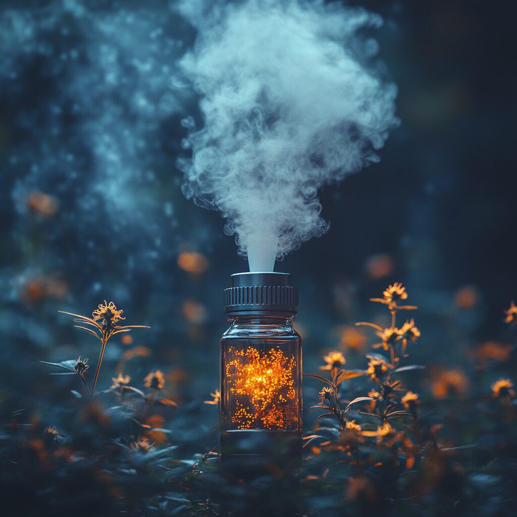 Verdampfen von Kräutern und Cannabis - welche Temperaturen sollten verwendet werden und warum ist das wichtig? - Produkte und Zubehör