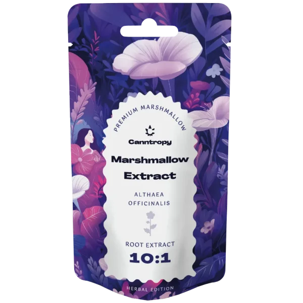 Eibisch-Extrakt (Althaea officinalis) 10:1 - 25G - Kräuter