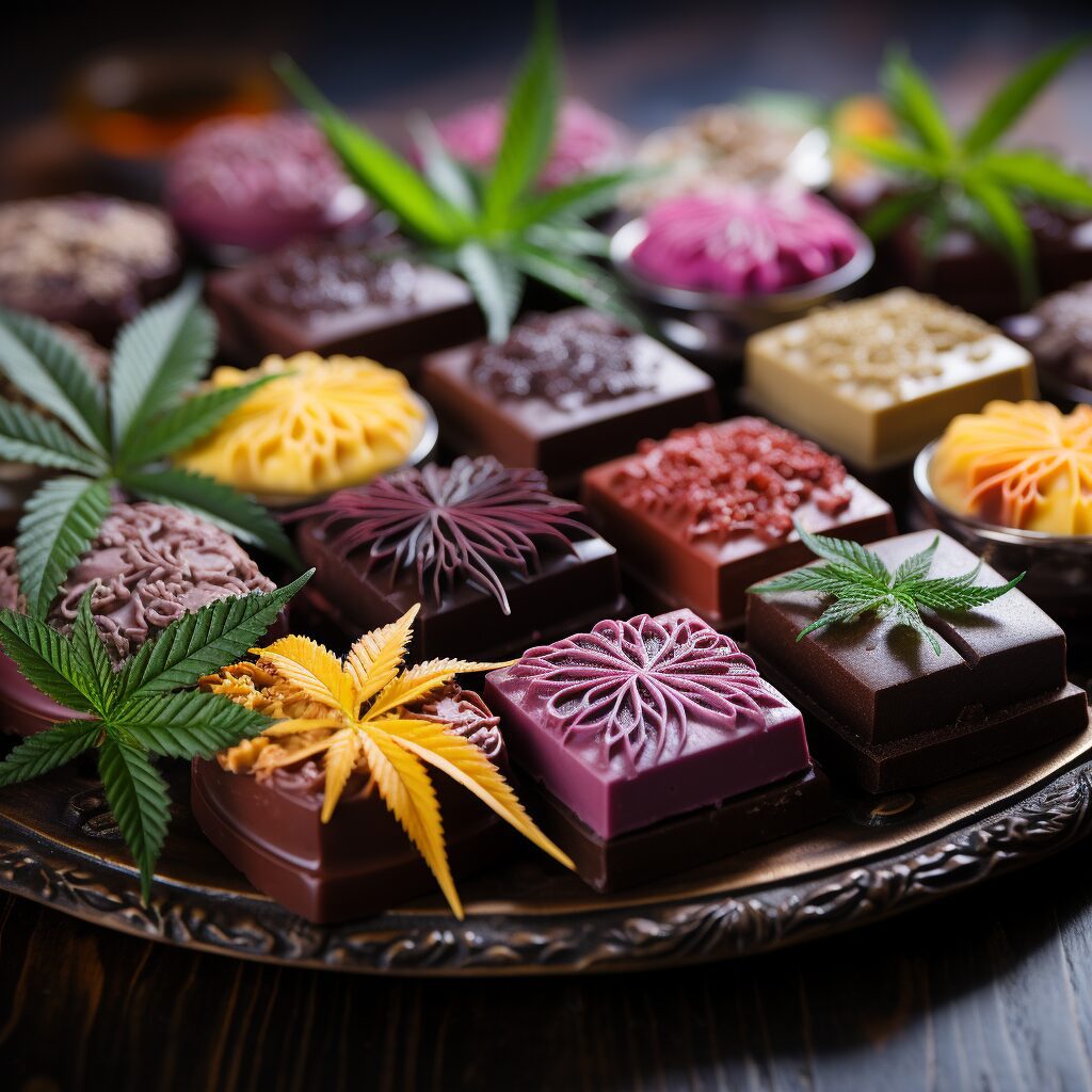 Cannabis edibles z CBD i THC łagodzą ból i poprawiają funkcje poznawcze u pacjentów onkologicznych - Onkologia