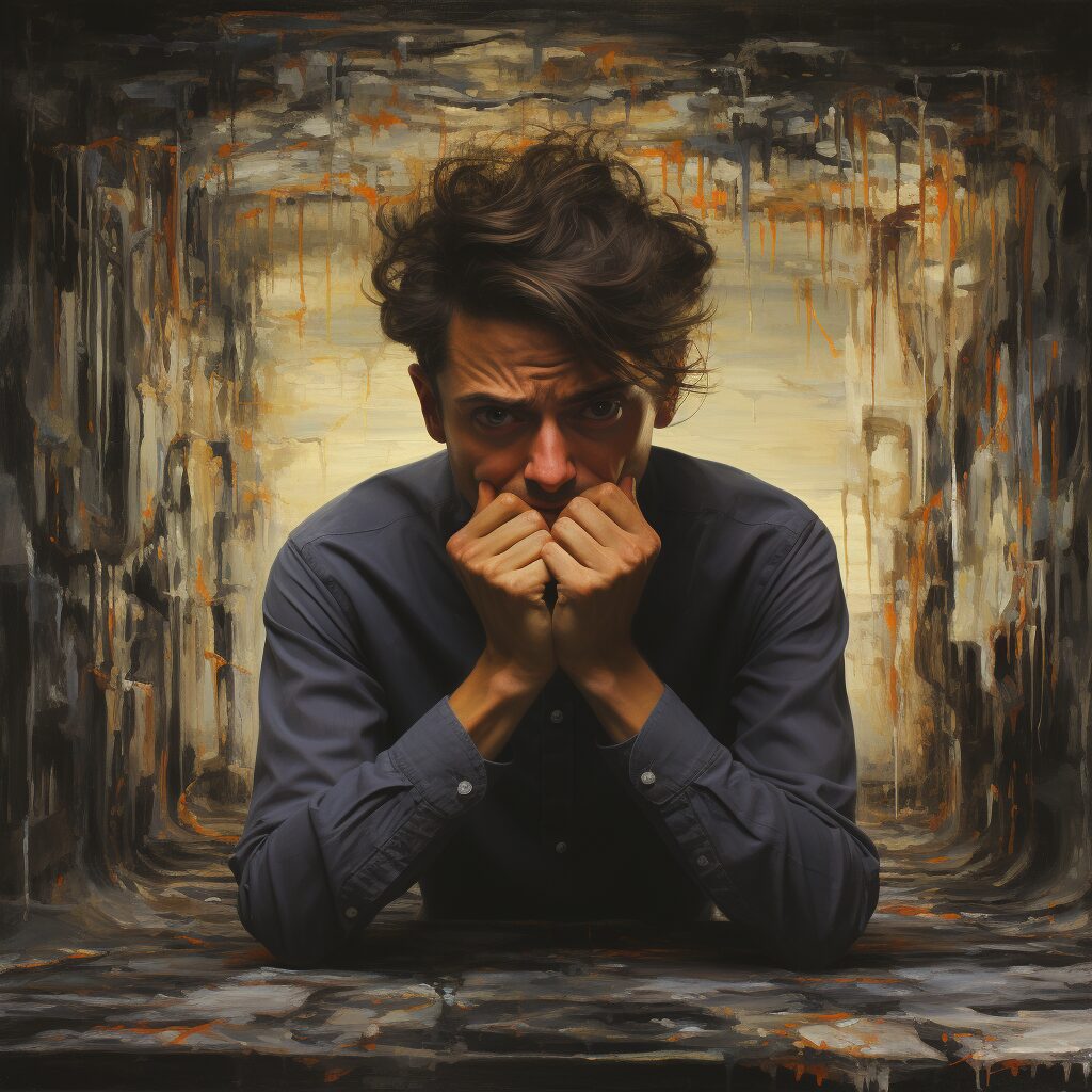 CBD i THC w leczeniu stanów lękowych - Zaburzenia psychiczne