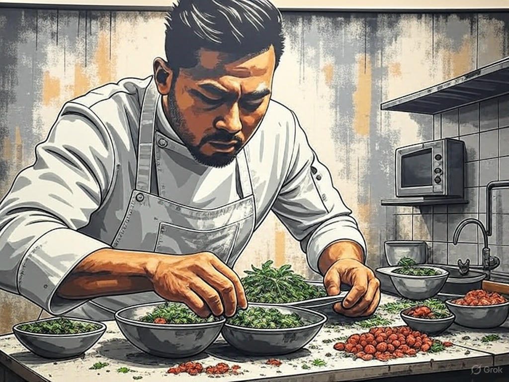 CBD in der Ernährung - Neue Rezepte und Kochtrends - Diät und Ernährung