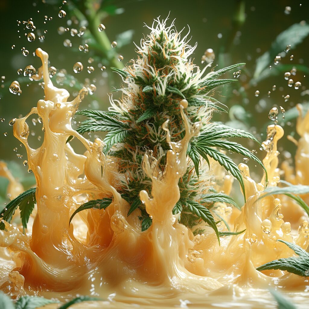 Was sind die Terpene in Cannabis und wie wirken sie sich auf die Behandlung aus? - Cannabinoide und Hanfsubstanzen