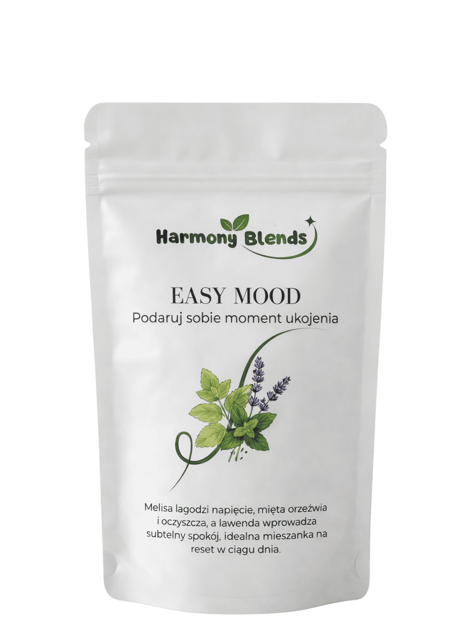 Harmony Blends – mieszanka ziół do waporyzacji Easy Mood