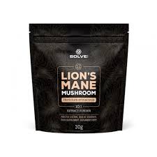 Lion's Mane (Soplówka jeżowata) 10:1 Mushroom Powder 30g SOLVE LABS - Adaptogeny Lion's Mane (Soplówka jeżowata) 10:1 Mushroom Powder 30g SOLVE LABS - Adaptogeny