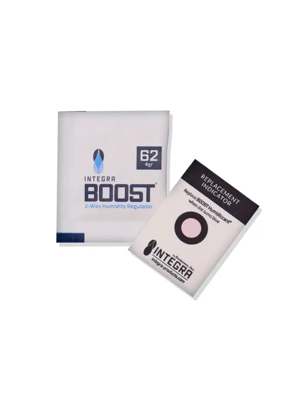 Integra Boost 62% herb moisture regulator 4g - Storage