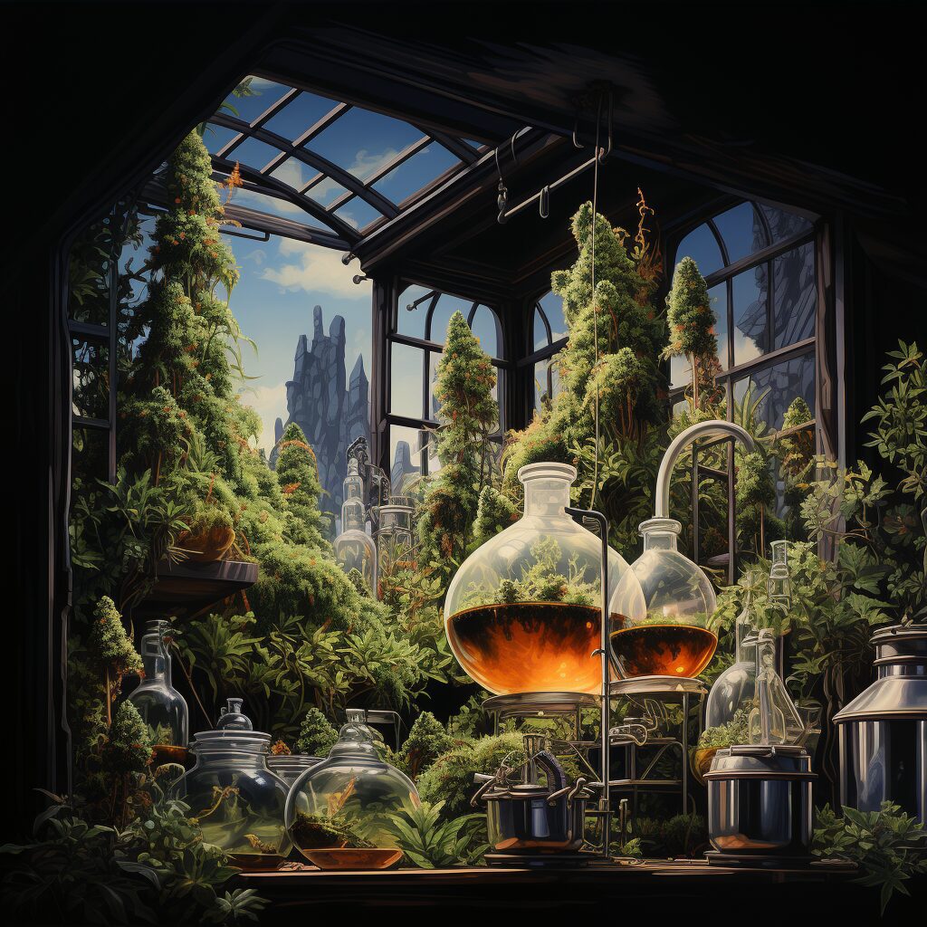 How do CBD and other hemp cannabinoids affect the human body? - Cannabinoids and hemp substances