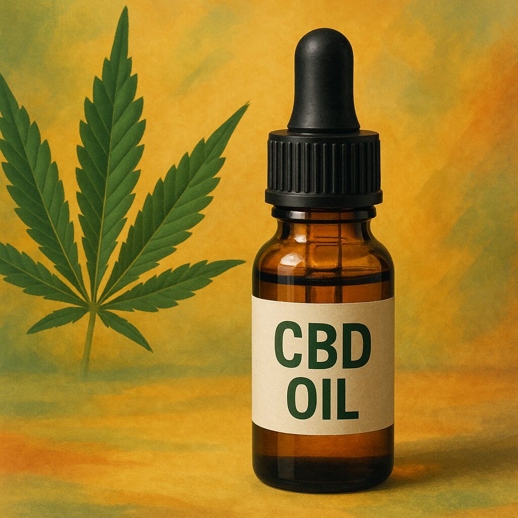 Which CBD Oil to Choose? A Guide to CBD Oil Types - CBD Oils