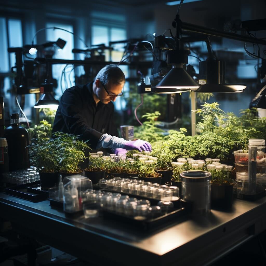 Mehr als 32.000 medizinische Cannabisstudien in 10 Jahren - Forschung