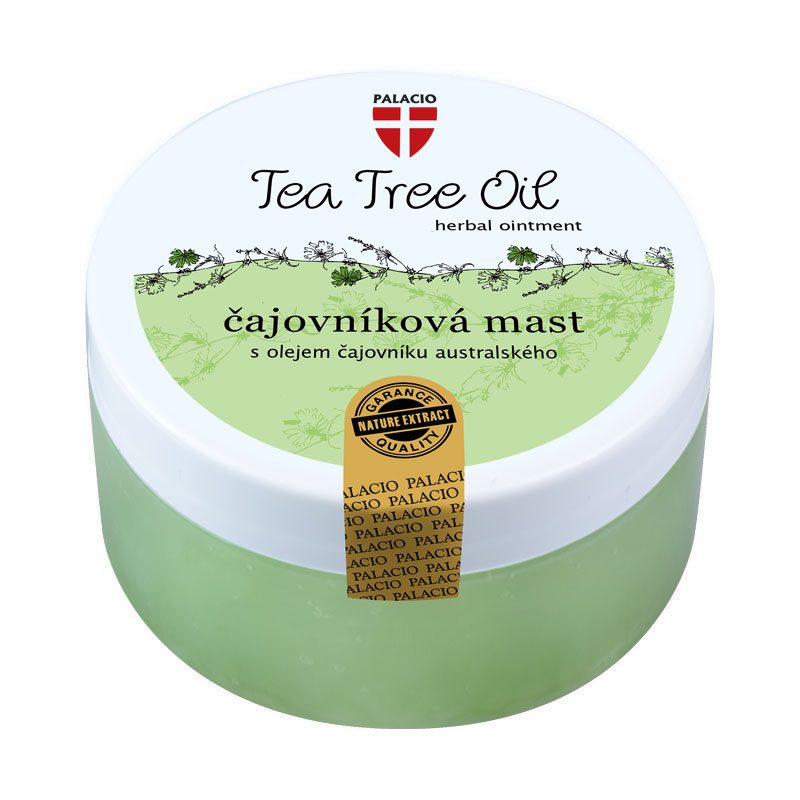 PALACIO Maść z drzewa herbacianego 100ml