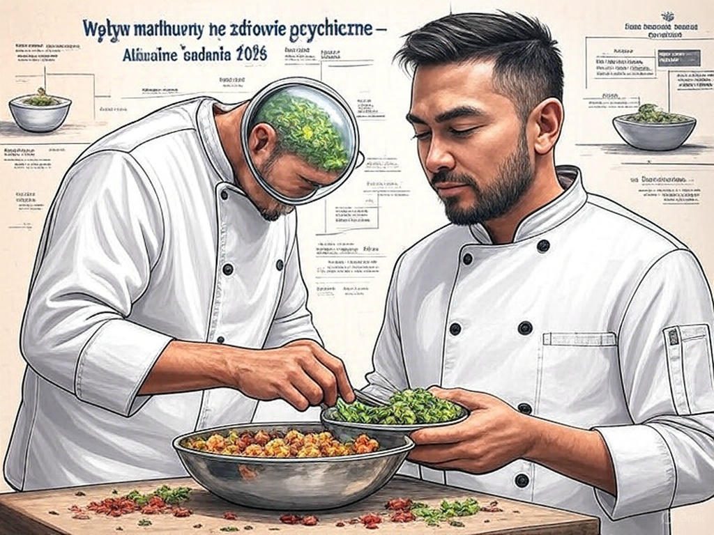 The Effects of Marijuana on Mental Health – Current Research 2025 - Scientific Research