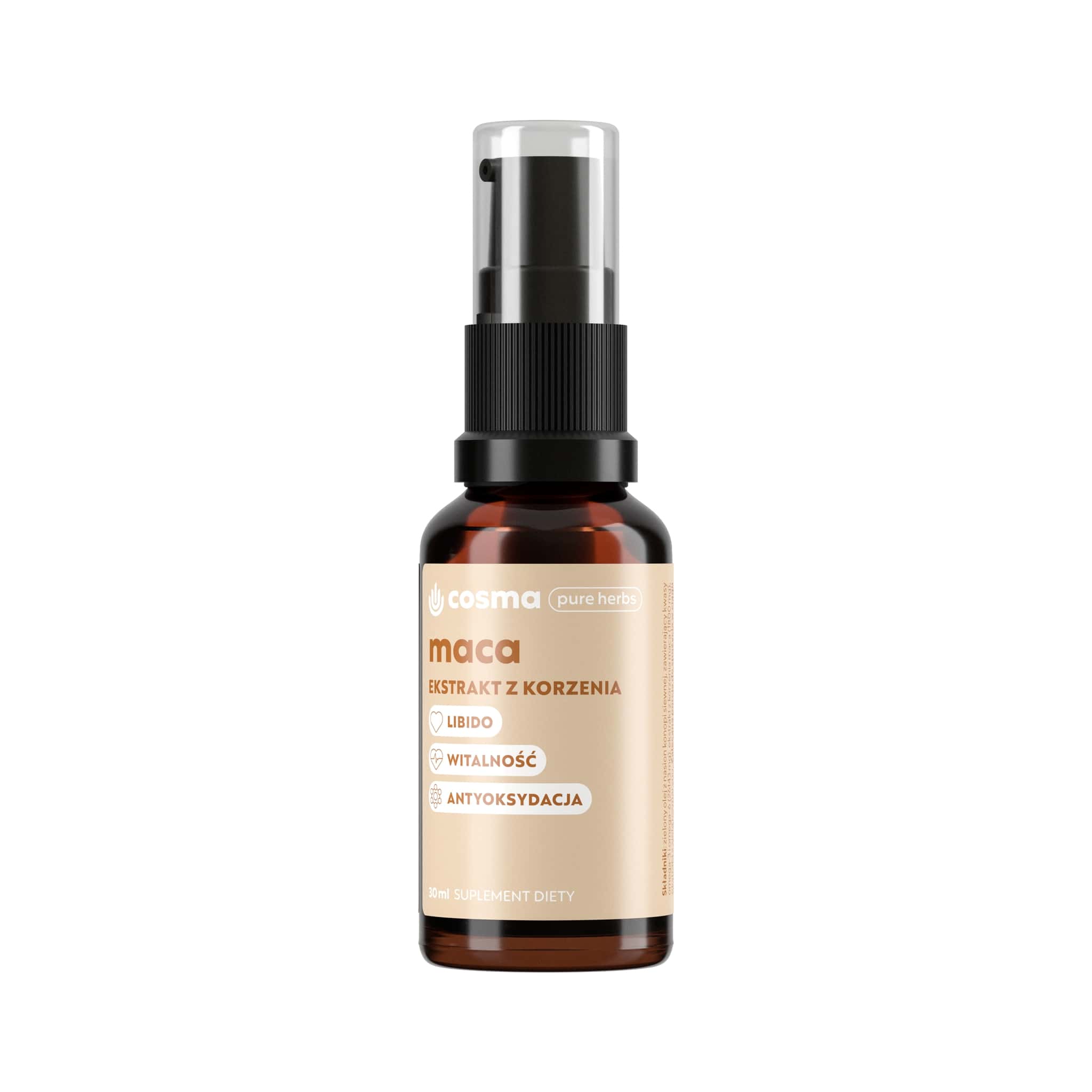 Cosma Pure Herbs Maca 30 ml