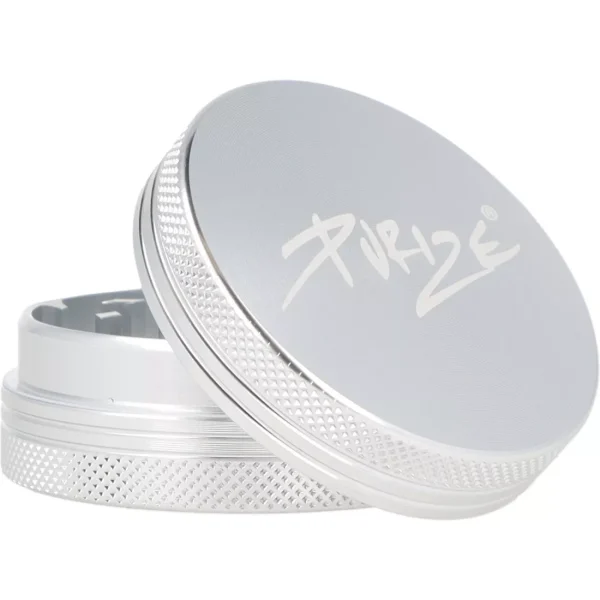 Grinder do suszu Purize 2-częściowy aluminiowy - Pasty