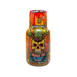 Brain Wash Mango OG Sleep Melatonine - Shoty