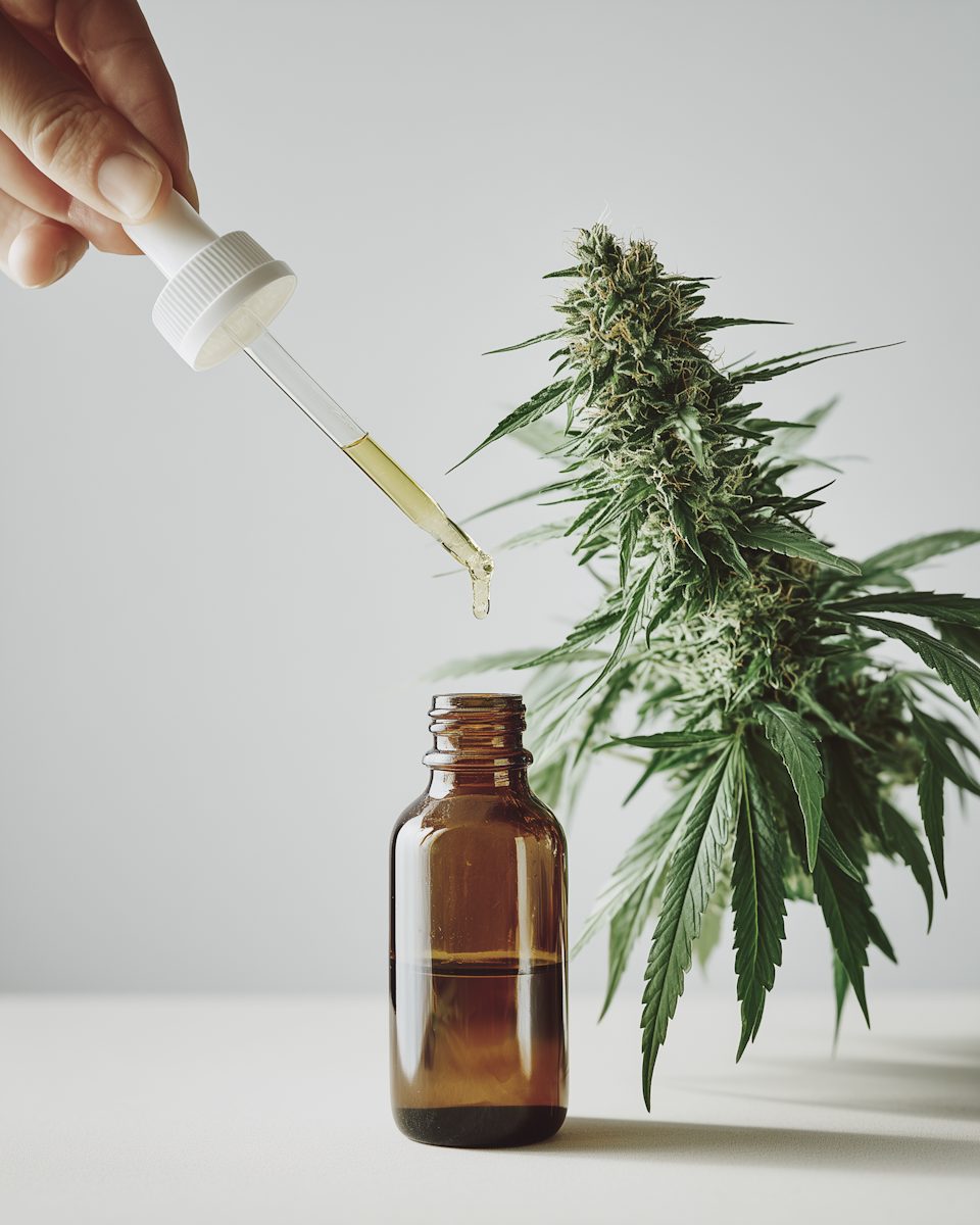 Jaki olejek CBD wybrać w 2025?