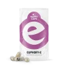 HAPPYCAPS Euphory-E - Kapseln zur Stimmungsverbesserung und Steigerung der Euphorie - ein natürlicher Energie- und Wohlbefindensbooster - Kapseln