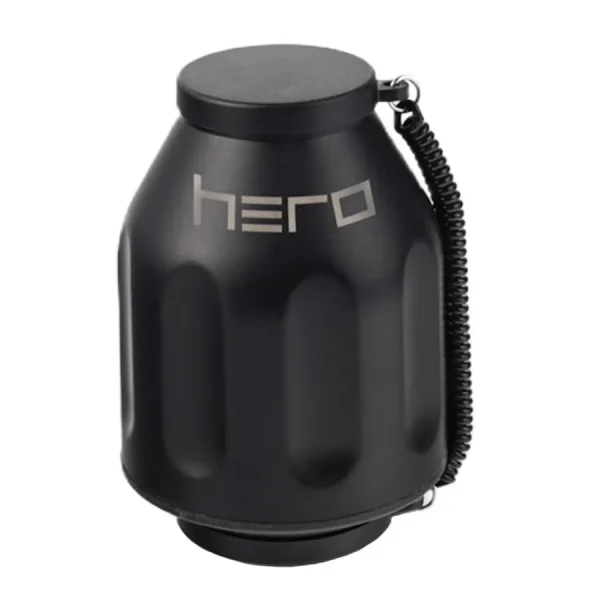 Pochłaniacz dymu HERO - Przechowywanie