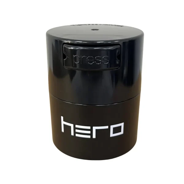 Geruchloser Behälter für getrocknete Kräuter 120 ml HERO - Aufbewahrung Geruchloser Behälter für getrocknete Kräuter 120 ml HERO - Aufbewahrung