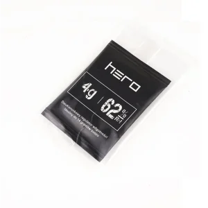 Regulator wilgotności 62% 4g HERO - Przechowywanie