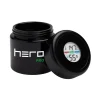 Szklany pojemnik bezzapachowy z higrometrem 100ml HERO PRO - Przechowywanie