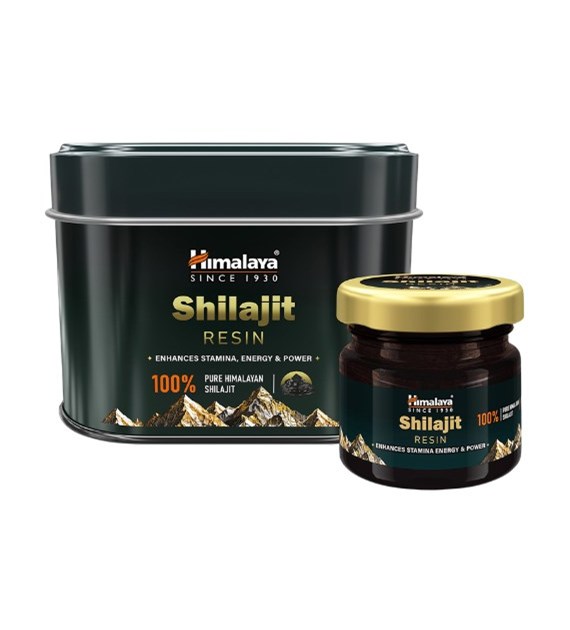 Himalaya Shilajit Resin - Susz Himalaya Shilajit Resin - Susz