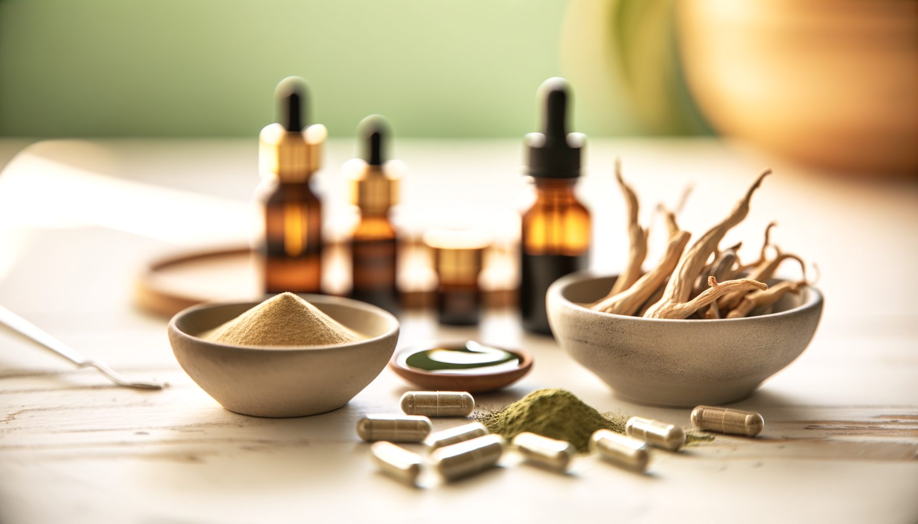 Ashwagandha drops vs capsules: which form works faster - 2026 guide - Practical advice