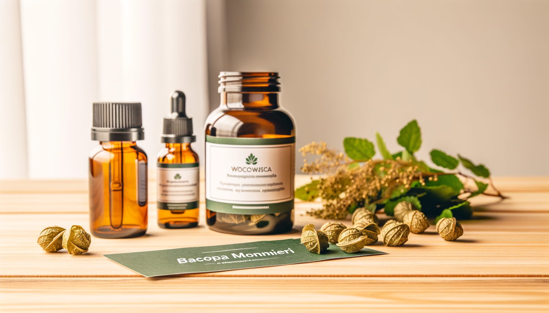 Bacopa monnieri: Properties for Memory and Concentration - 2026 Guide - Practical Advice