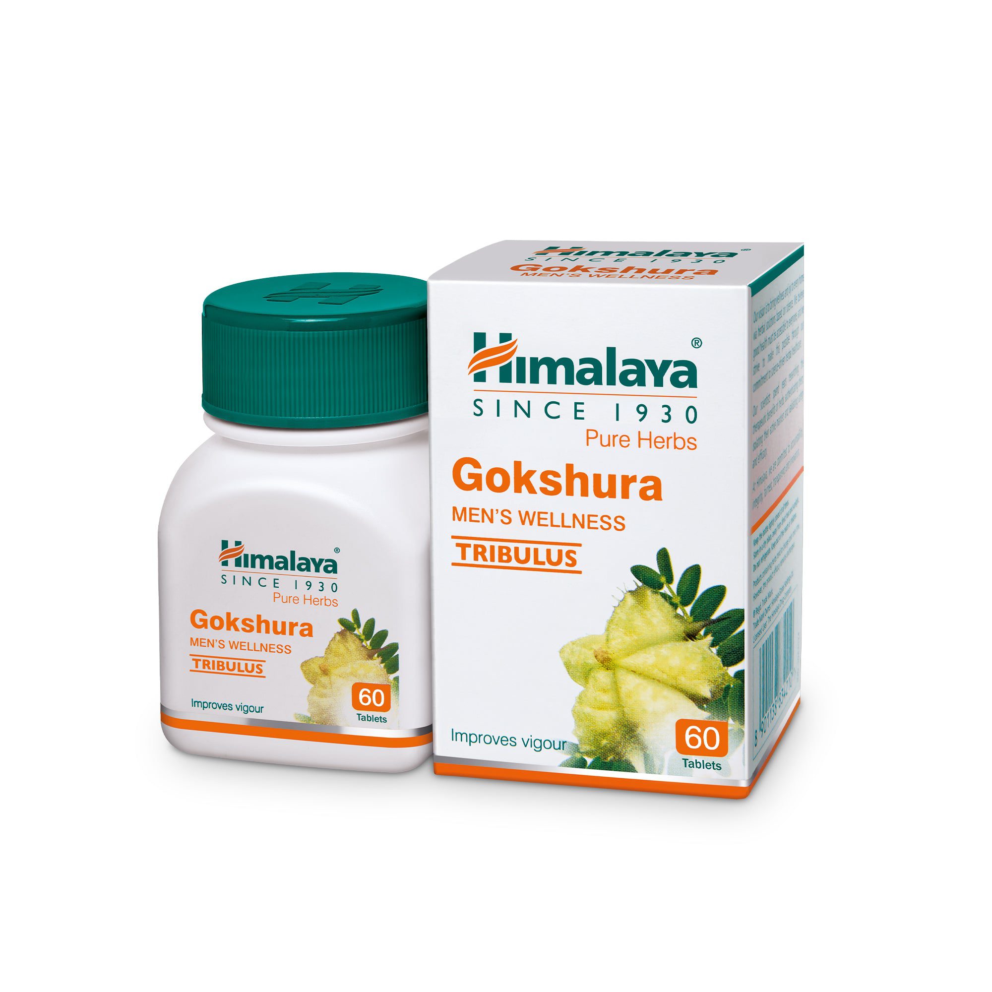 Himalaya Gokshura 60 tabletek – libido, potencja, testosteron