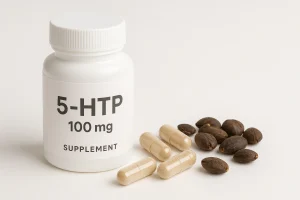5-HTP na sen i nastrój: jak działa prekursor serotoniny i czy jest bezpieczny