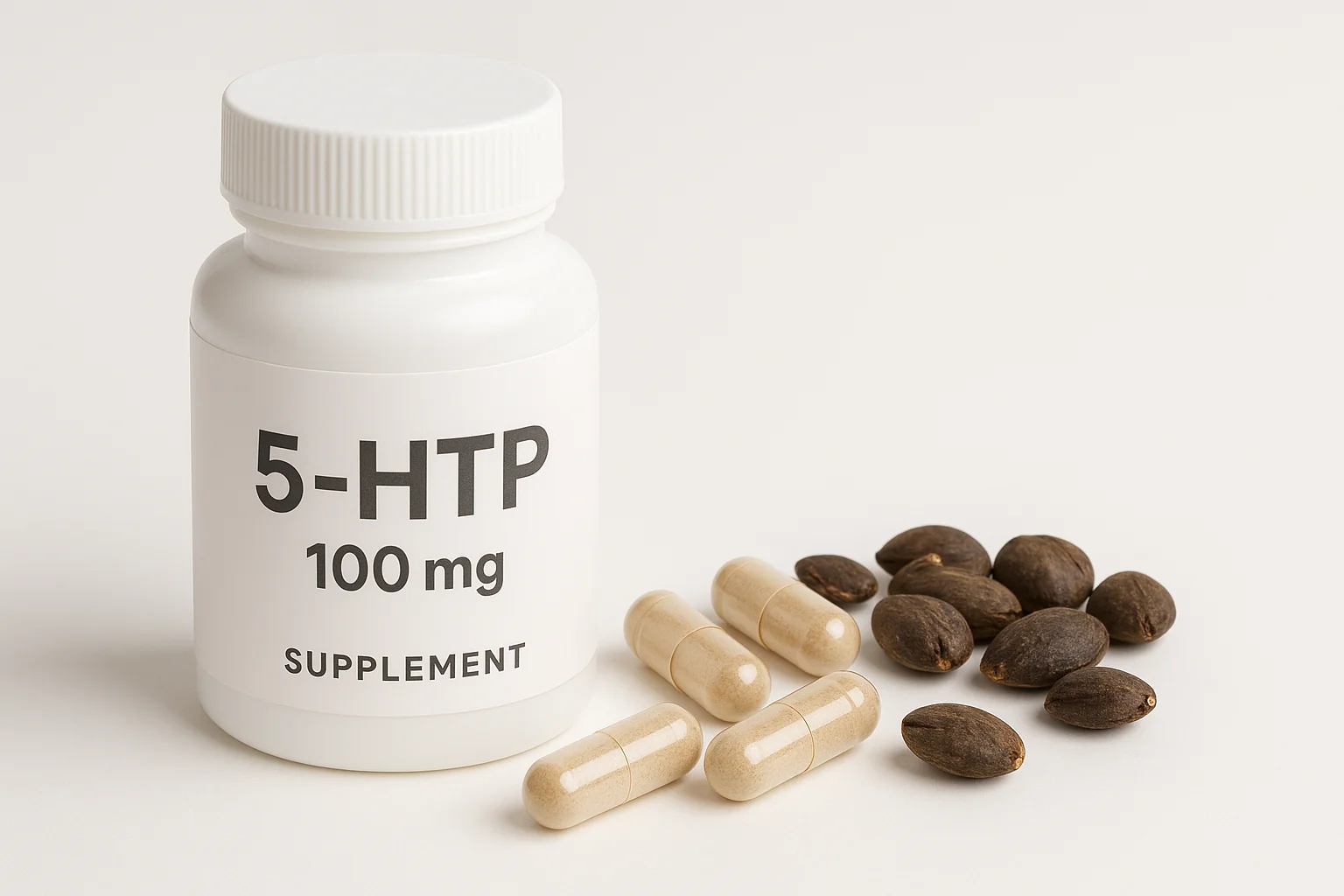 5-HTP na sen i nastrój: jak działa prekursor serotoniny i czy jest bezpieczny 5-HTP na sen i nastrój: jak działa prekursor serotoniny i czy jest bezpieczny