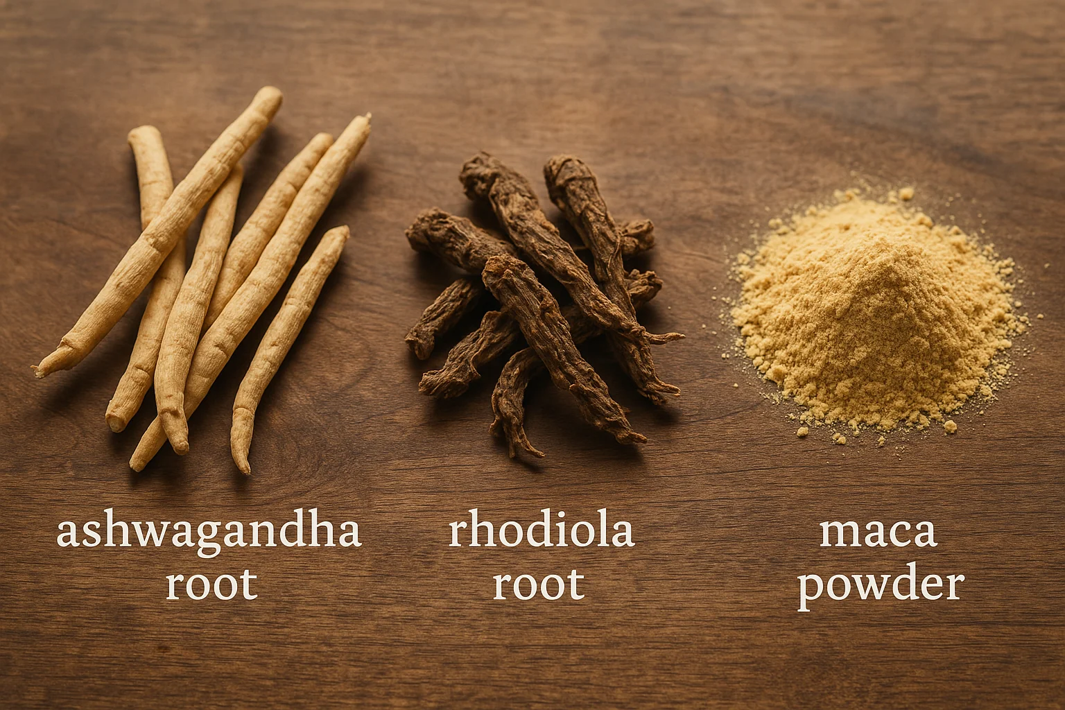 Adaptogeny dla kobiet (ashwagandha, rhodiola, maca): który wybrać i kiedy Adaptogeny dla kobiet (ashwagandha, rhodiola, maca): który wybrać i kiedy