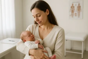 CBD und postpartale Depression sowie Baby Blues: Was sagt die Wissenschaft über die Sicherheit?