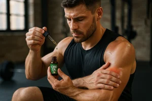 CBD dla sportowców: regeneracja mięśni, sen i ból po treningu - Porady praktyczne