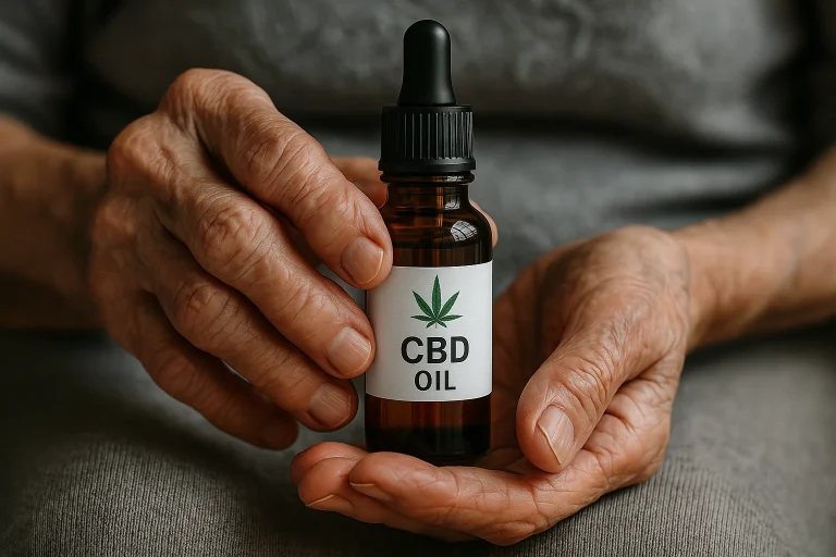 CBD na Parkinsona i drżenie rąk: co mówi neurologia i czy jest bezpieczne CBD na Parkinsona i drżenie rąk: co mówi neurologia i czy jest bezpieczne