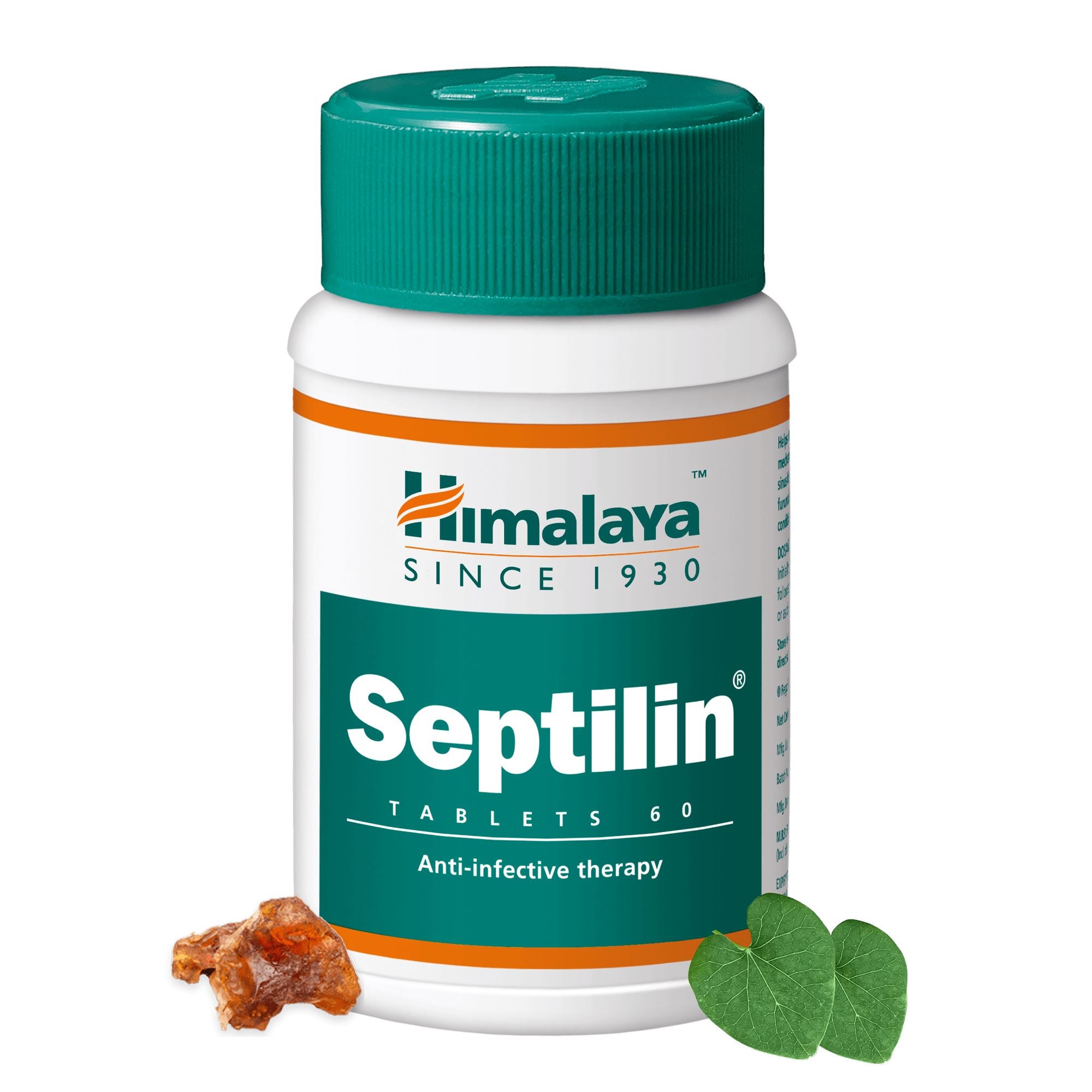 Himalaya Septilin 60 tabletek – odporność, infekcje, alergie
