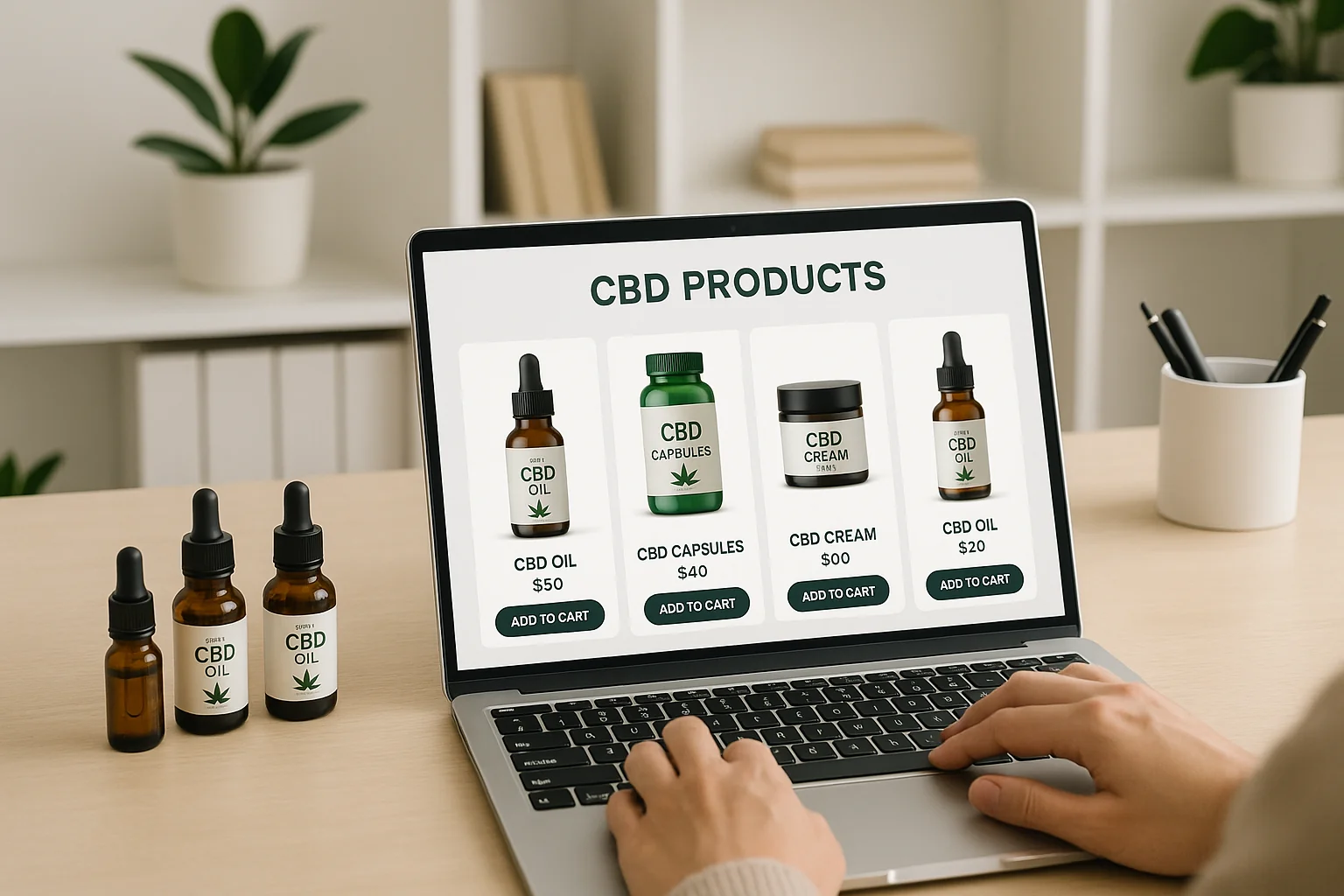 Gdzie kupić CBD w Polsce online? Na co uważać i jak nie przepłacić