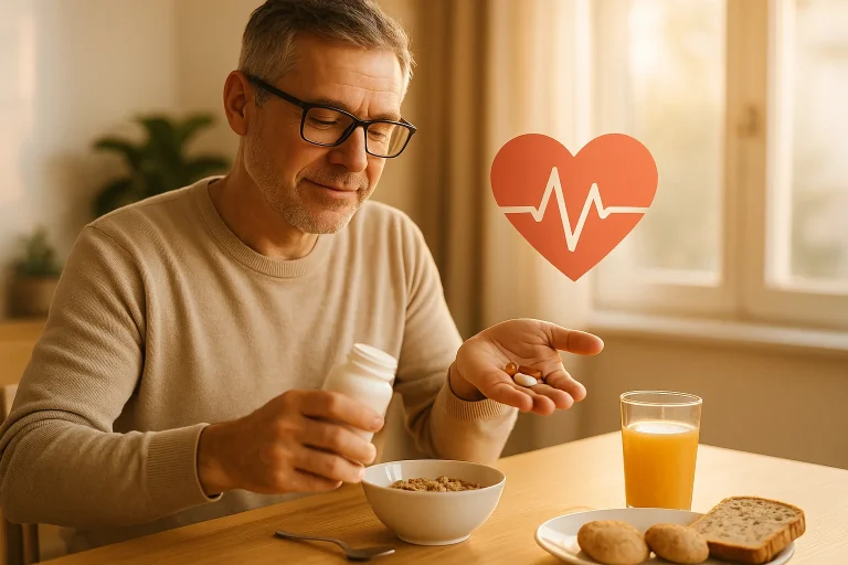Coenzyme Q10 for heart and energy: what studies say and how to dose after 40 Coenzyme Q10 for heart and energy: what studies say and how to dose after 40