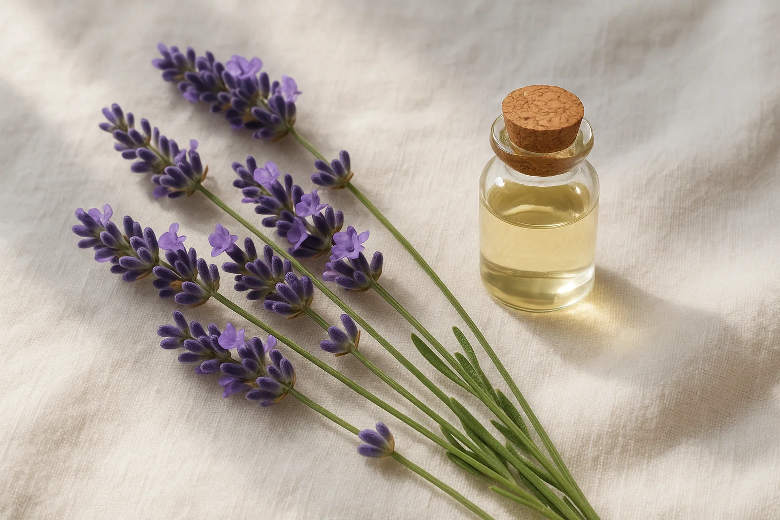 Lawenda na sen i stres: jak stosować aromaterapeutycznie i co mówią badania Lawenda na sen i stres: jak stosować aromaterapeutycznie i co mówią badania