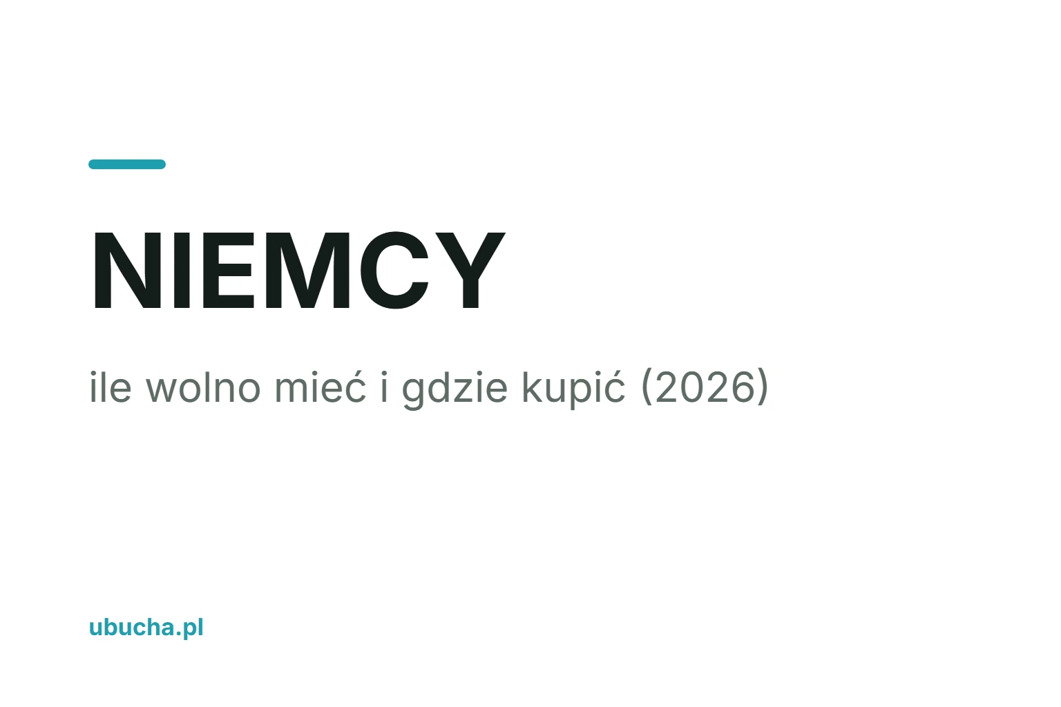 Marihuana w Niemczech 2026: ile wolno mieć i gdzie kupić