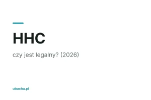 Czy HHC jest legalny? Dziewięć krajów i cztery mechanizmy (2026)