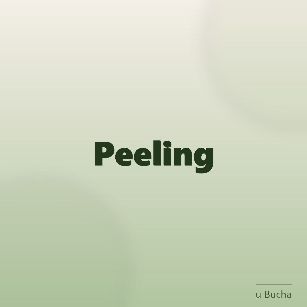 Kategorie Peeling konopny — kategoria u Bucha