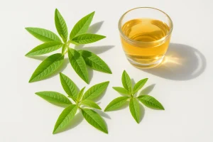 Werbena cytrynowa: właściwości na relaks, odchudzanie i aromat
