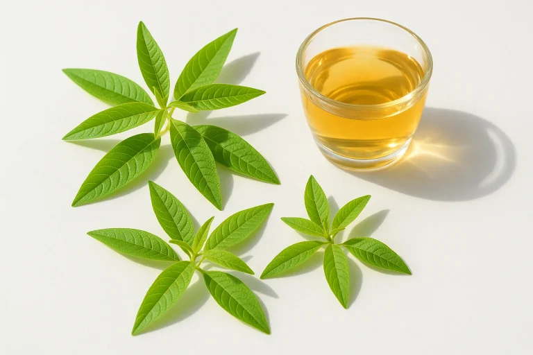 Lemon verbena: properties for relaxation, weight loss, and aroma