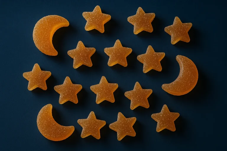 Gummibärchen mit Melatonin: Helfen sie wirklich beim Einschlafen und wie viel mg sollte man nehmen? Gummibärchen mit Melatonin: Helfen sie wirklich beim Einschlafen und wie viel mg sollte man nehmen?